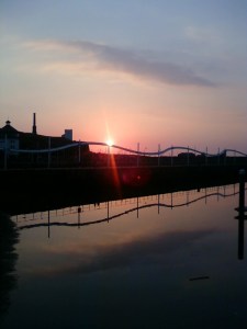 'The Wave' Whitehaven Harbour